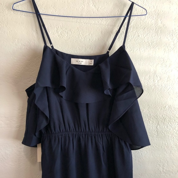 Ali & Jay Love story maxi dress SZ S - Picture 6 of 6
